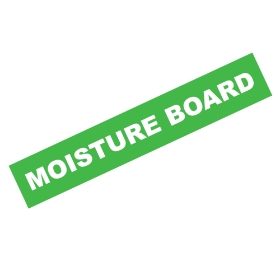MTP12 - Marking Tape "Moisture Board" - 48mm x 33m