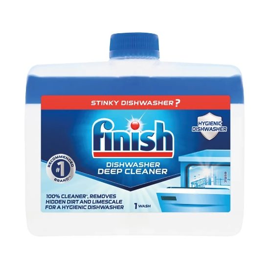Finish Dishwasher Cleaner - 250ml