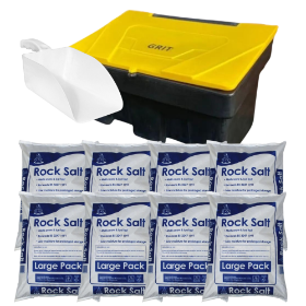 Small Rock Salt Kit