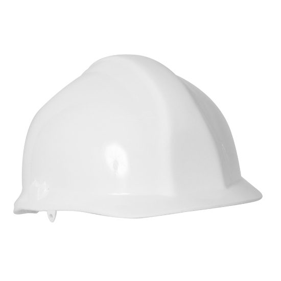 Centurion 1125 Reduced Peak Safety Helmet - White