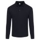 1170 Weaver Premium Long Sleeved Polo Shirt