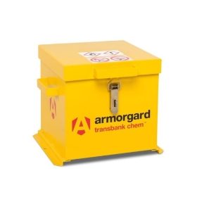 Armorgard TransBank Chem - TRB1C