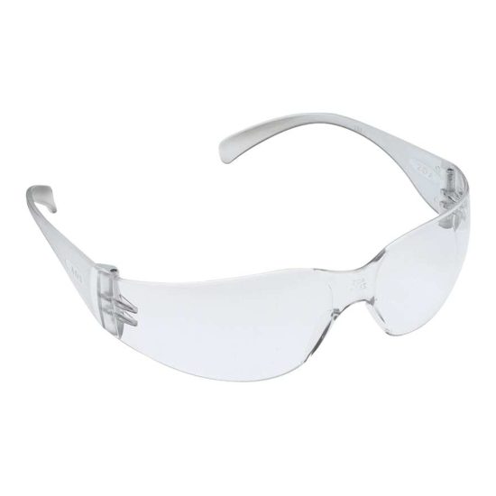 Wraparound Safety Spectacle - Clear Lens