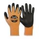 Traffi TG3210 Metric Cut B Amber Glove