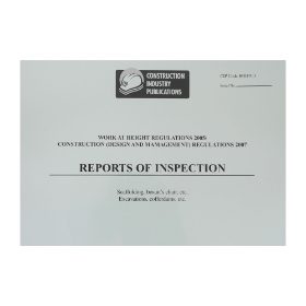 Reports of Inspection ROIF911 - from Tiger Supplies Ltd - 555-03-91
