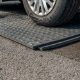 GroundTrak Mat Black - 800mm x 1200mm x 22mm