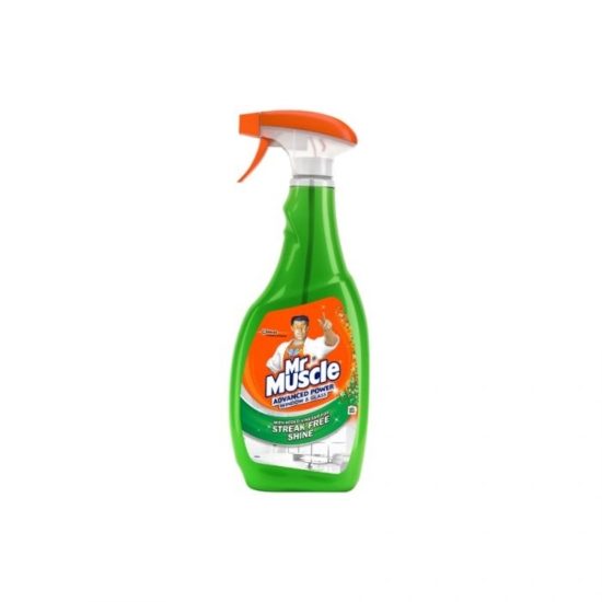 Mr Muscle Window and Glass Cleaner 