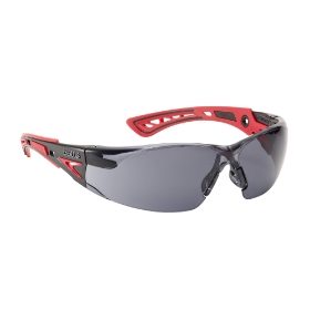 Bolle Rush+ Safety Spectacle - Smoke Lens