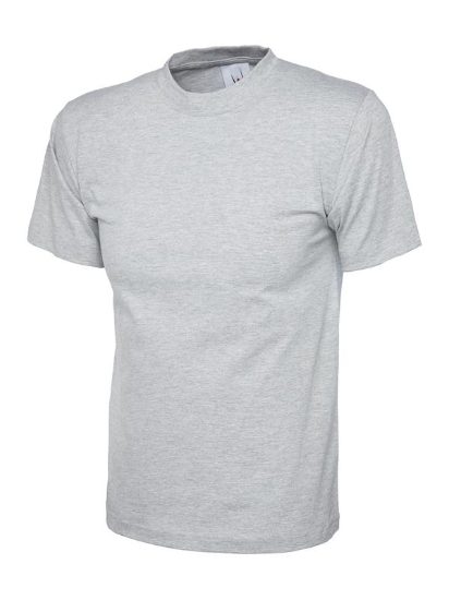 UC302 T-Shirt - Heather Grey 